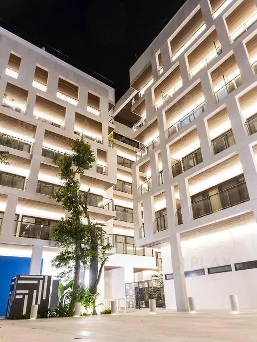 Private Room In #1 Location!, 4Th Floor 400Mb Wifi Playa del Carmen 0*,