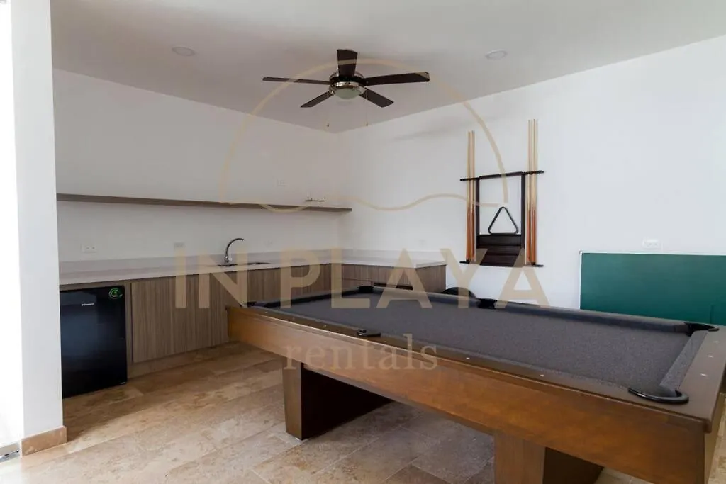 Apartment Private Room In #1 Location!, 4Th Floor 400Mb Wifi Playa del Carmen