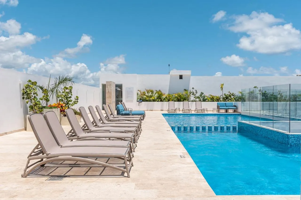 Private Room In #1 Location!, 4Th Floor 400Mb Wifi Playa del Carmen Mexiko